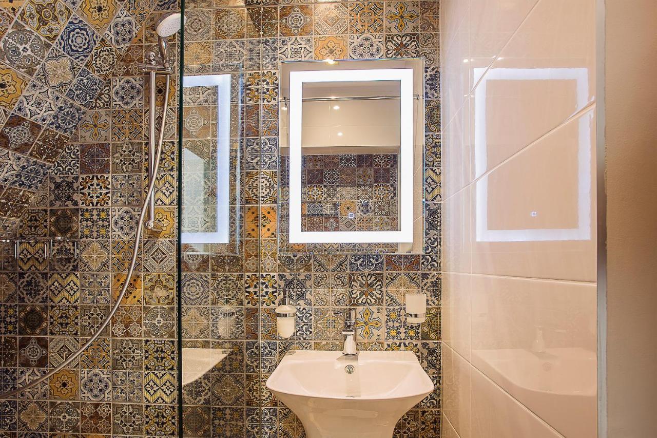 Deluxe studio Center city Varna Exterior foto
